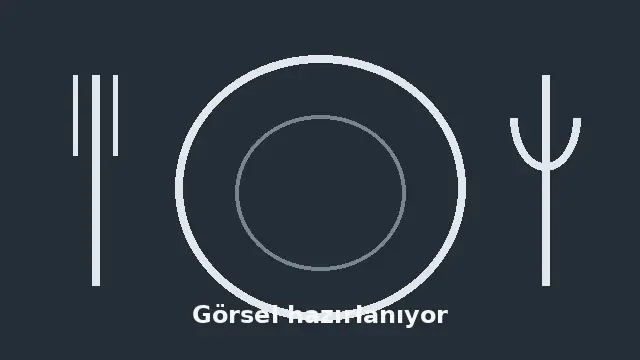 Yemek görseli